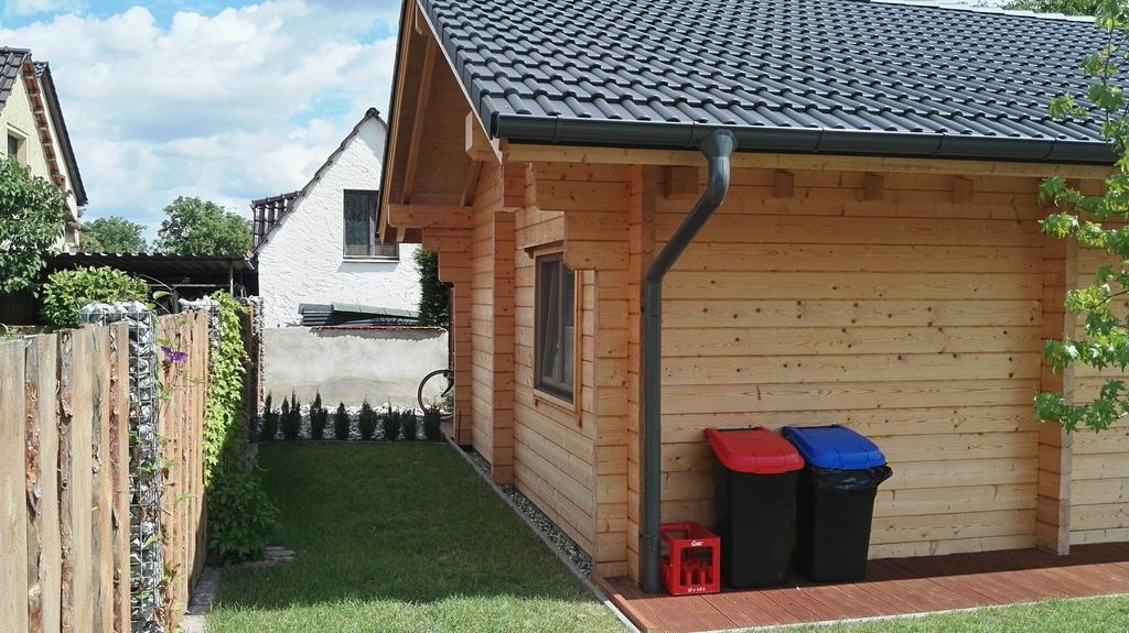 Spreewaldhaeuser Wiesner Lübbenau Extérieur photo