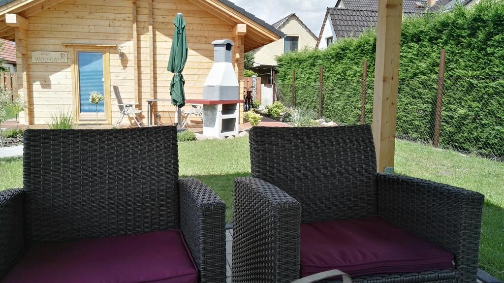 Spreewaldhaeuser Wiesner Lübbenau Extérieur photo