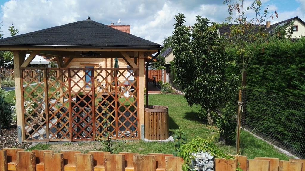 Spreewaldhaeuser Wiesner Lübbenau Extérieur photo