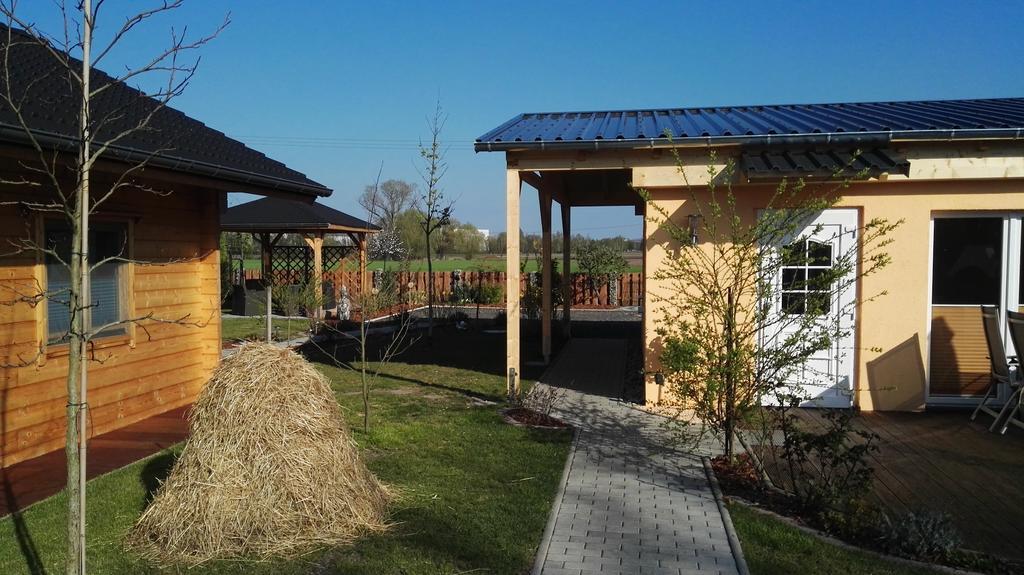 Spreewaldhaeuser Wiesner Lübbenau Extérieur photo