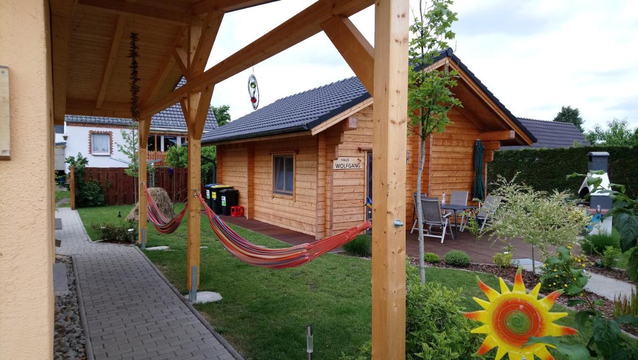 Spreewaldhaeuser Wiesner Lübbenau Extérieur photo