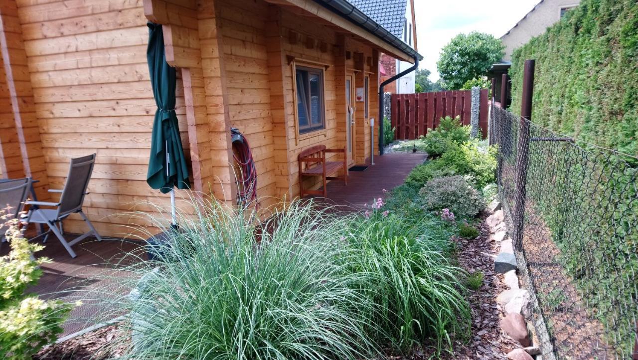 Spreewaldhaeuser Wiesner Lübbenau Extérieur photo