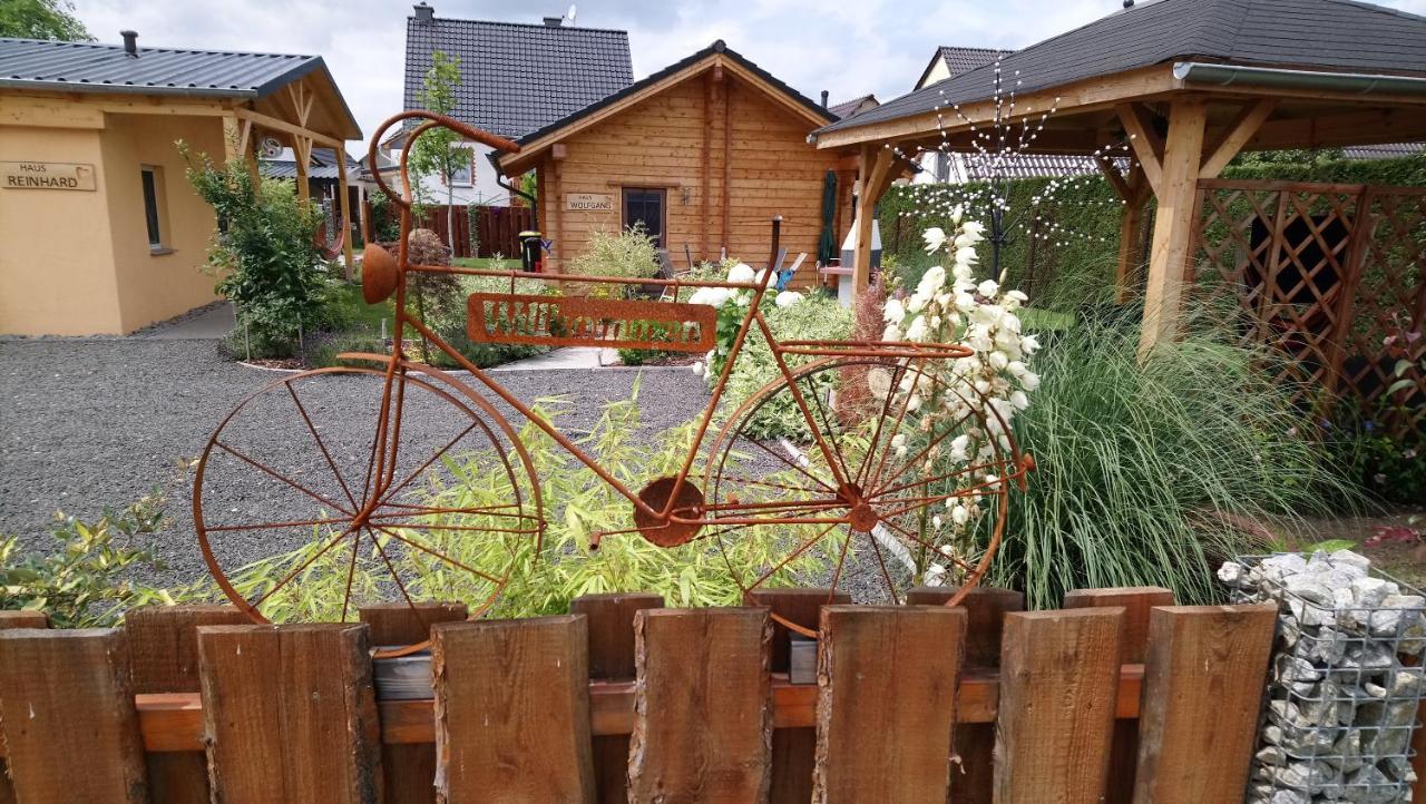Spreewaldhaeuser Wiesner Lübbenau Extérieur photo